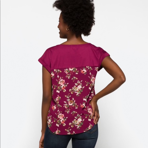 Crew neck top - Picture 4 of 4